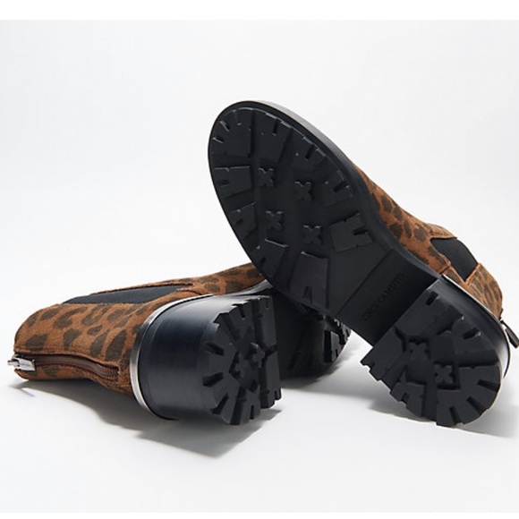 Suede Chelsea Boot - Picture 3 of 3